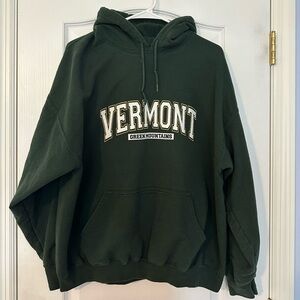 Vintage Vermont Hoodie